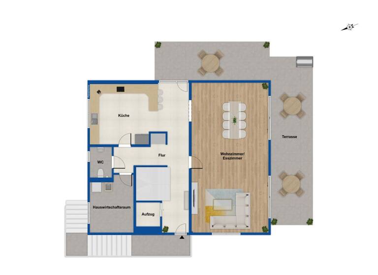 Einfamilienhaus zum Kauf 1.850.000 € 8 Zimmer 298 m² 559 m² Grundstück Bad Neuenahr Bad Neuenahr-Ahrweiler 53474