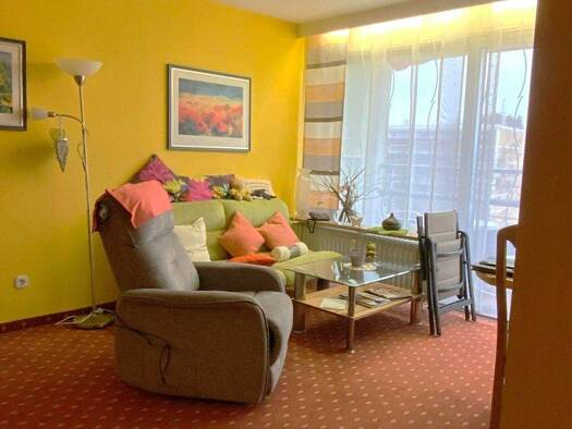 Studio zum Kauf 78.900 € 1,5 Zimmer 29 m² 5. Geschoss Würding Bad Füssing 94072