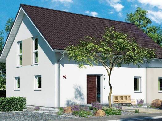 Einfamilienhaus zum Kauf provisionsfrei 631.700 € 5 Zimmer 174 m² 696 m² Grundstück Feldhausen Gammertingen-Feldhausen 72501