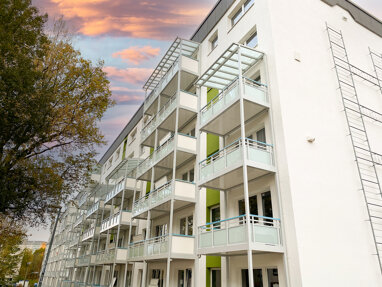 Wohnung zur Miete 246 € 2 Zimmer 41,8 m² 3. Geschoss Paul-Bertz-Str. 40 Helbersdorf 613 Chemnitz 09120