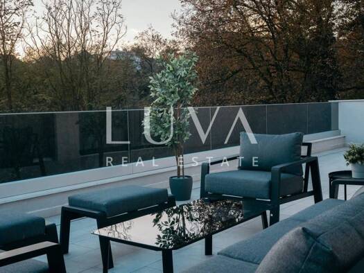 Wohnung zur Miete 3.000 € 5 Zimmer 165 m² 1. Geschoss Remete, Maksimir Bukovac - Remete