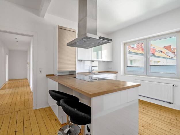 Wohnung zum Kauf 229.000 € 3 Zimmer 70 m² 3. Geschoss Markgrafstraße 29 Herrenhausen Hannover 30419