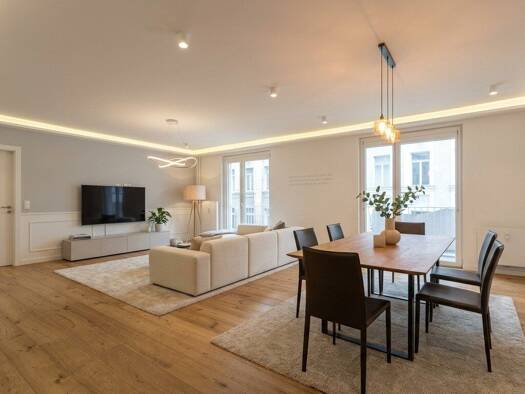 Wohnung zur Miete 1.949 € 3 Zimmer 130 m² 3. Geschoss Mariahilf 1060