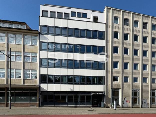 Bürofläche zur Miete 9,50 € 424 m² Bürofläche teilbar ab 85 m² Altstadt Mitte 28195