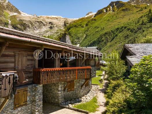 Haus zum Kauf 1.567.000 € 124 m² La Tour-Argentière-Les Praz Chamonix-Mont-Blanc 74400