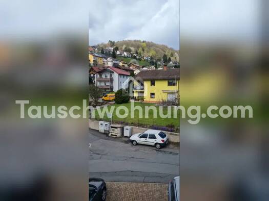 Wohnung zur Miete Tauschwohnung 950 € 3 Zimmer 60 m² 2. Geschoss Ziegelhausen Heidelberg 69118