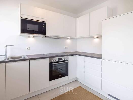 Wohnung zur Miete 1.650 € 2 Zimmer 61 m² 7. Geschoss Griesheim Frankfurt am Main 60326