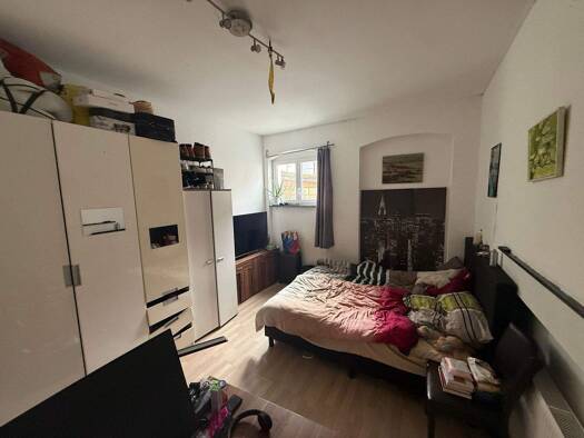 Wohnung zur Miete 950 € 3,5 Zimmer 75 m² 1. Geschoss frei ab 01.04.2026 Bad Cannstatt Stuttgart 70372