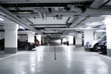 Tiefgaragenstellplatz zur Miete provisionsfrei 95 € Jean-Weipert-Straße 3 Kaiserlei Offenbach am Main 63067