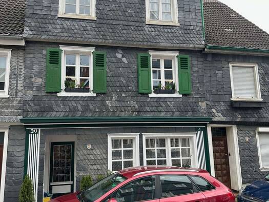 Wohnung zur Miete 650 € 3 Zimmer 93 m² 3. Geschoss frei ab 01.01.2027 Marktstraße 30 Innenstadt Hückeswagen 42499