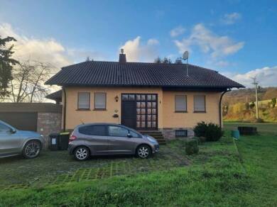 Einfamilienhaus zum Kauf 305.000 € 120 m² 2.243 m² Grundstück Körprich Nalbach 66809