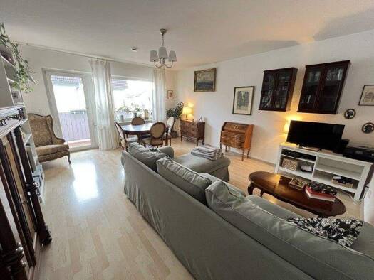 Wohnung zur Miete 900 € 3 Zimmer 74 m² 1. Geschoss Bad Vilbel 61118