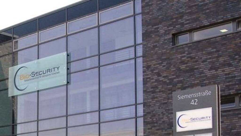 Bürokomplex zur Miete provisionsfrei 7,99 € 1 Zimmer 30,5 m² Bürofläche Siemensstraße 42 Westerbönen Bönen 59199