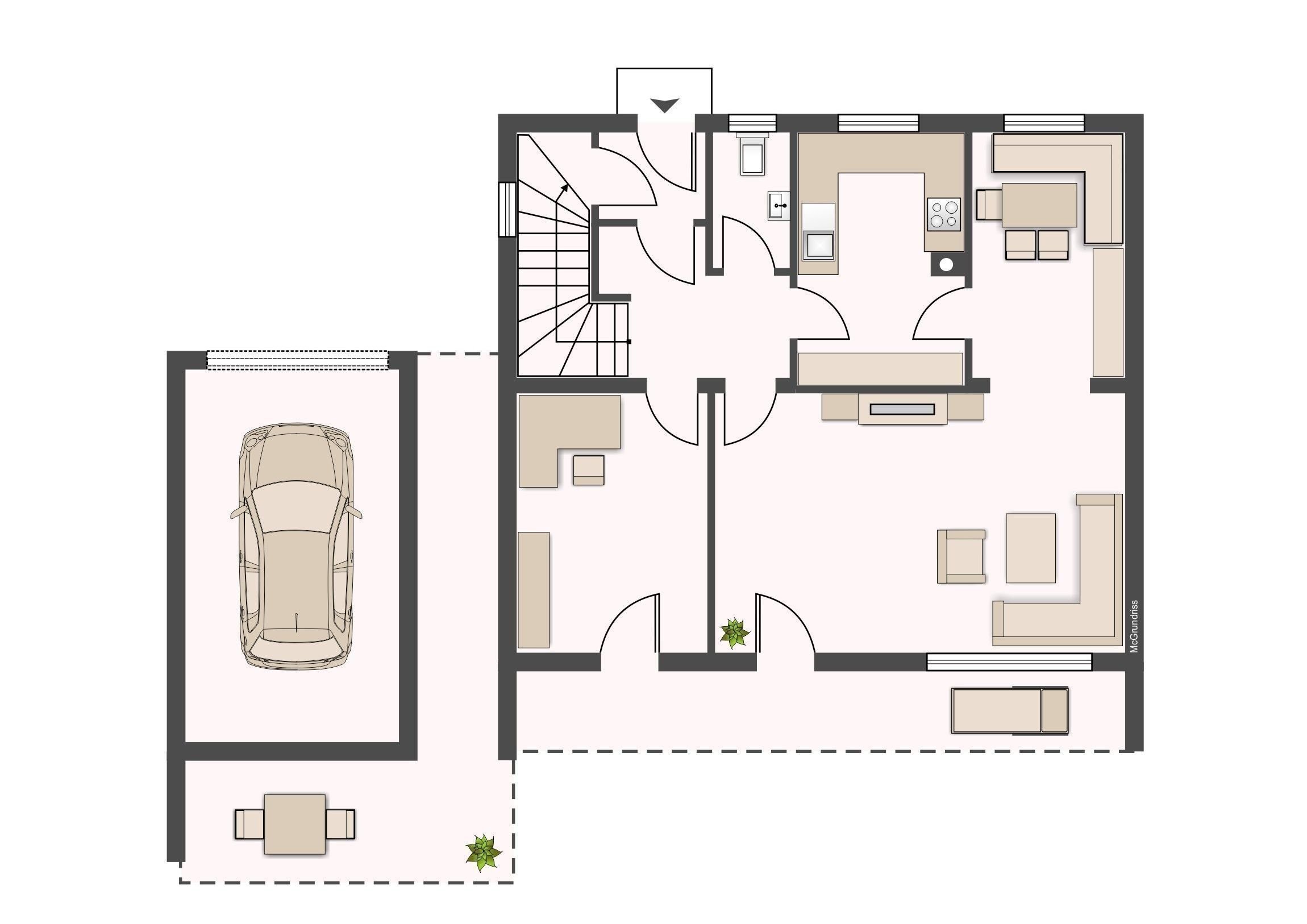 Einfamilienhaus zum Kauf 620.000 € 6,5 Zimmer 131 m²<br/>Wohnfläche 601 m²<br/>Grundstück Rott am Inn 83543