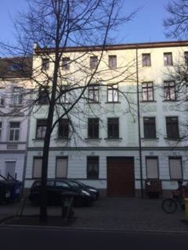 Wohnung zur Miete 343,75 € 2 Zimmer 62,5 m² 1. Geschoss frei ab 13.11.2024 Fichtestraße 42-HH Fichtestraße / Ambrosiusplatz Magdeburg 39112