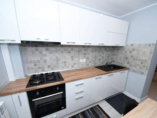 Wohnung zur Miete 450 € 2 Zimmer 40 m² 1. Geschoss Mozartstraße 51 Heppenheim Heppenheim (Bergstraße) 64646