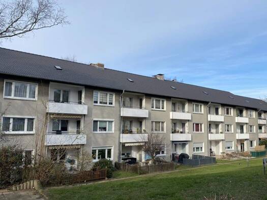 Wohnung zum Kauf provisionsfrei 135.000 € 3 Zimmer 66,6 m² 2. Geschoss Birther Straße 39 b Birth Velbert 42549