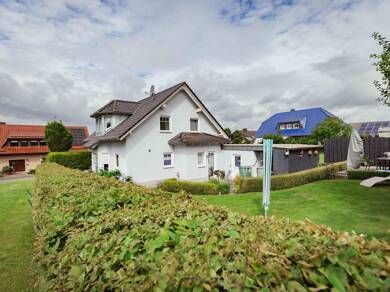 Einfamilienhaus zum Kauf 260.000 € 4 Zimmer 140 m² 534 m² Grundstück Bühne Borgentreich / Bühne 34434