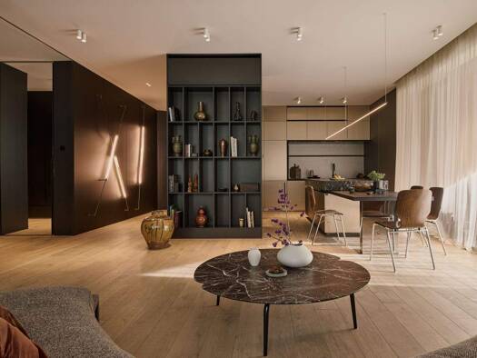 Studio zum Kauf 1.554.582 € 2 Zimmer 109 m² 1. Geschoss Dynasy 22  00-354 Warszawa  Poland Warsaw 03