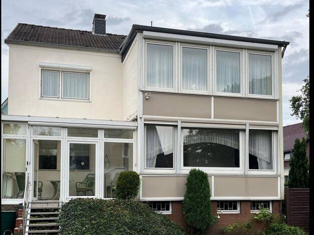 Mehrfamilienhaus zum Kauf provisionsfrei 590.000 € 7 Zimmer 215 m² 659 m² Grundstück Vinnhorst Hannover 30419