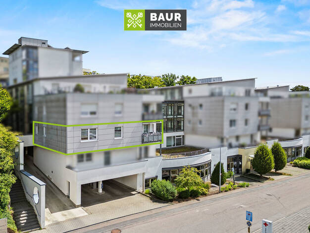Wohnung zum Kauf 249.000 € 3 Zimmer 74 m² Ehingen 89584