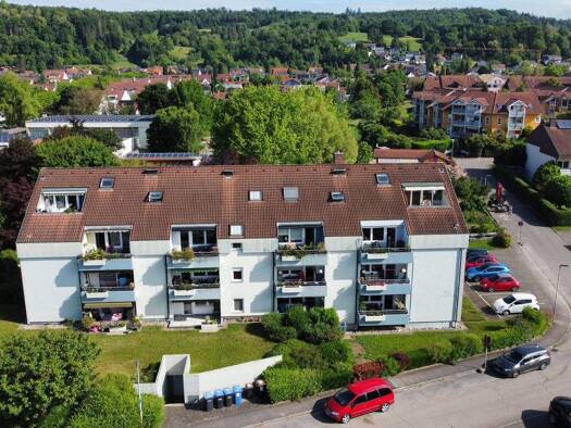 Maisonette zum Kauf 185.000 € 1,5 Zimmer 70 m² 3. Geschoss frei ab sofort Lenbachstraße 3 Rheinfelden Rheinfelden (Baden) 79618