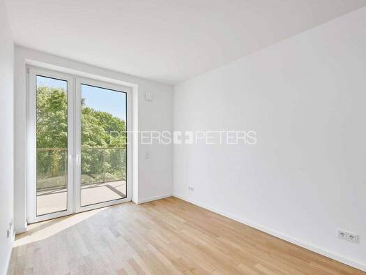 Wohnung zur Miete - Erstbezug 2.069 € 4 Zimmer 96,3 m² 5. Geschoss frei ab 01.01.2026 Köhnestraße 5 Rothenburgsort Hamburg 20539