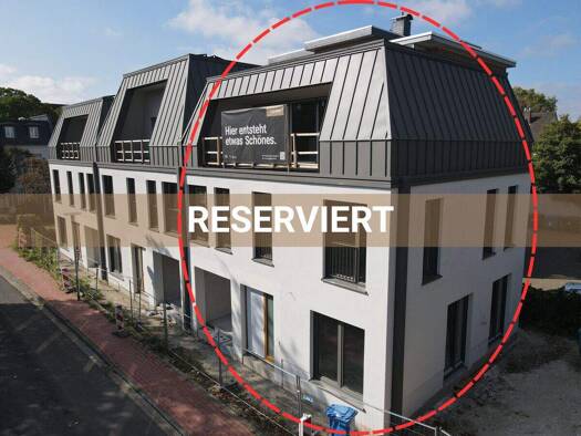 Reihenendhaus zum Kauf - Erstbezug provisionsfrei 939.000 € 5 Zimmer 178 m² 210 m² Grundstück Kanalstraße 19c Osternburg Oldenburg 26135