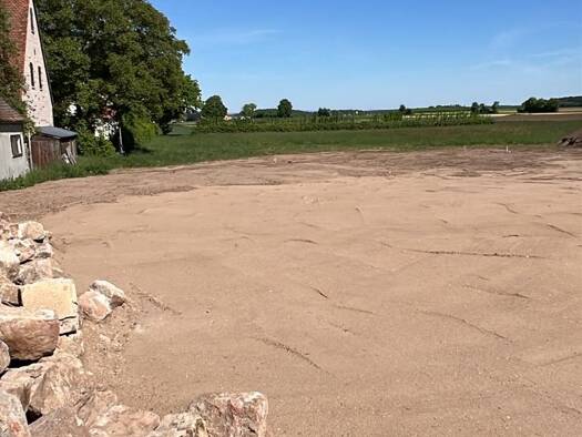 Grundstück zum Kauf provisionsfrei 207.000 € 516 m² Grundstück Oedenreuth Oedenreuth Roßtal 90574