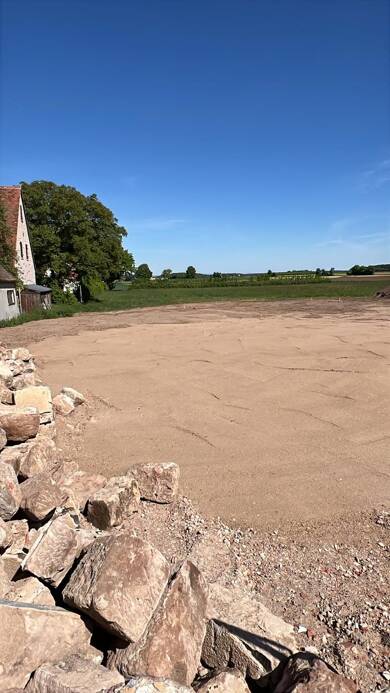 Grundstück zum Kauf provisionsfrei 207.000 € 516 m² Grundstück Oedenreuth Oedenreuth Roßtal 90574