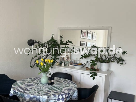 Wohnung zur Miete Tauschwohnung 717 € 2 Zimmer 66 m² 3. Geschoss Reinickendorf Reinickendorf 13409