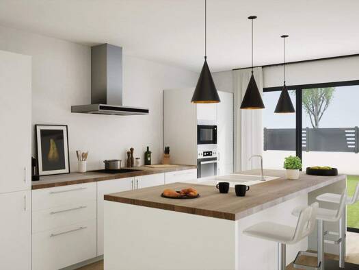 Doppelhaushälfte zum Kauf provisionsfrei 689.900 € 5 Zimmer 114 m² 327 m² Grundstück Seedorf Pentling 93080