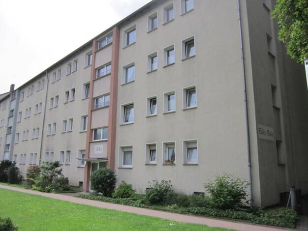 Wohnung zur Miete 587 € 3,5 Zimmer 75,2 m² 3. Geschoss Kaiser-Friedrich-Str. 154 c Marxloh Hamborn 47169