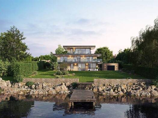 Einfamilienhaus zum Kauf 3.880.000 € 5 Zimmer 177 m² 1.232 m² Grundstück THONON LES BAINS 74200