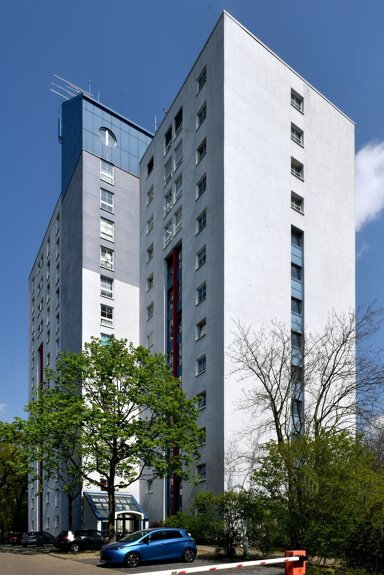 Wohnung zur Miete 359 € 2 Zimmer 47 m² 7. Geschoss frei ab sofort Hochring 30a Eichelkamp Wolfsburg 38440