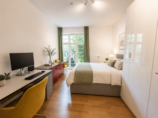 Wohnung zum Kauf provisionsfrei 429.000 € 3 Zimmer 86,6 m² Geschoss EG/4 frei ab sofort Bischof-Kindermann-Straße 7 Königstein Königstein 61462