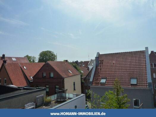 Maisonette zur Miete 1.190 € 3 Zimmer 240 m² 3. Geschoss Innenstadt Ahlen 59227