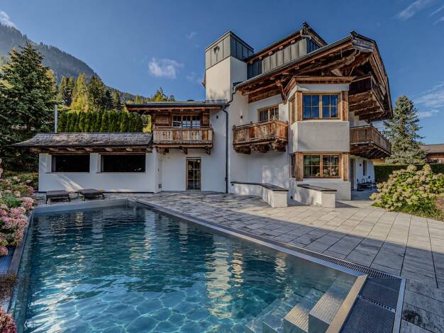 Haus zum Kauf - Erstbezug 12.500.000 € 6 Zimmer 409 m² 802 m² Grundstück Kitzbühel 6370