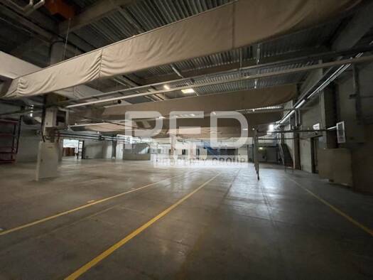 Lagerhalle zur Miete provisionsfrei 4.476 m² Lagerfläche Oestrich Dortmund 44357