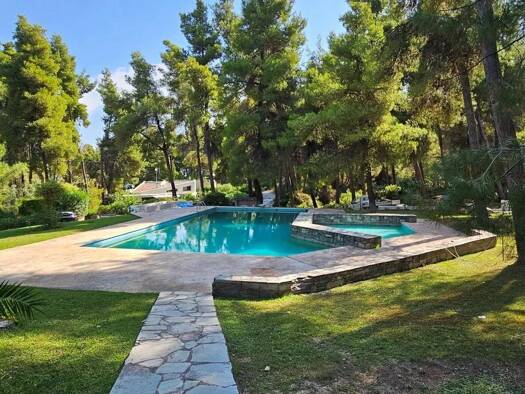 Haus zum Kauf 550.000 € 78 m² 800 m² Grundstück Kassandra Municipality 63077