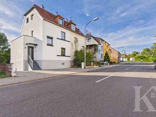 Doppelhaushälfte zum Kauf provisionsfrei 310.000 € 4 Zimmer 94,3 m² 400 m² Grundstück Güdingen Saarbrücken 66130