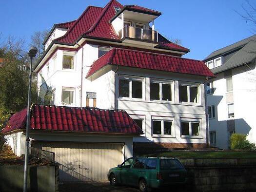 Wohnung zur Miete 690 € 2 Zimmer 60 m² Am Kurpark 33 Bad Hersfeld Bad Hersfeld 36251