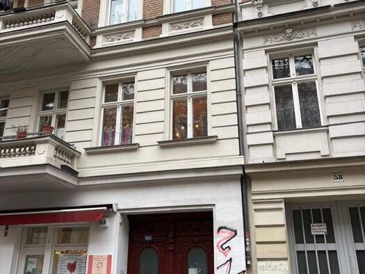 Wohnung zum Kauf als Kapitalanlage geeignet 3 Zimmer 66 m² Dieffenbachstraße Kreuzberg Berlin 10967