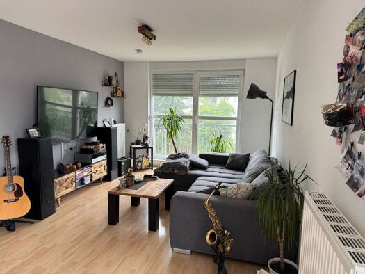 Studio zur Miete 615 € 3 Zimmer 70 m² Geschoss 1/2 frei ab 01.06.2026 Dillingen Dillingen/Saar 66763