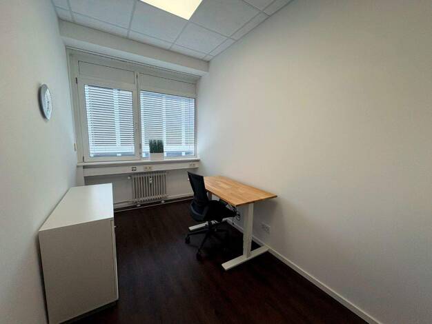 Bürofläche zur Miete provisionsfrei 750 € 30 m² Bürofläche Hanauer Landstr. Ostend Frankfurt am Main 60314