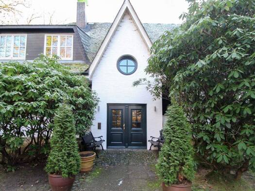 Wohnung zur Miete Wohnen auf Zeit 1.900 € 4 Zimmer 120 m² Poppenbüttel Hamburg 22391