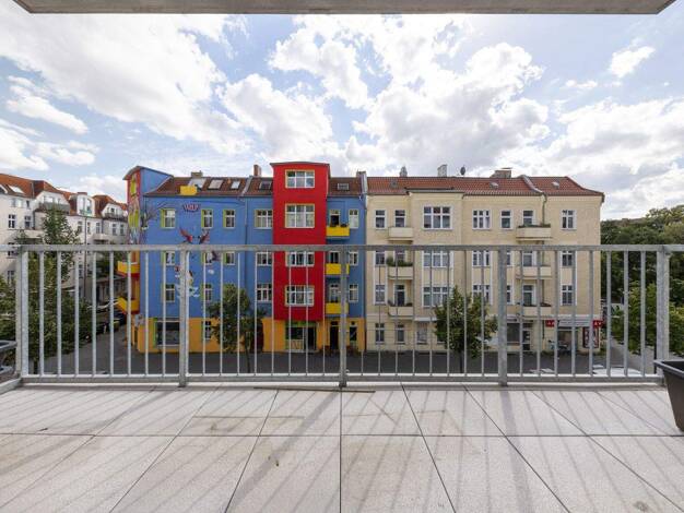 Wohnung zum Kauf 299.000 € 2 Zimmer 48 m² 3. Geschoss Friedrichsfelde Berlin 10315