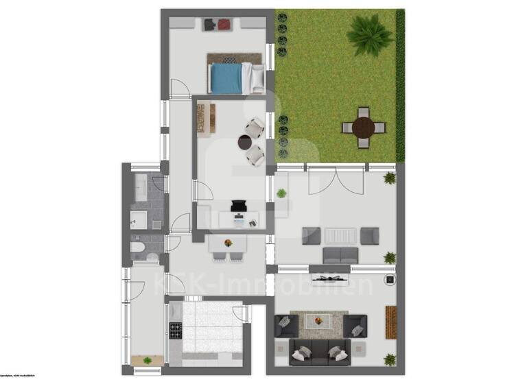 Bungalow zum Kauf 298.000 € 4 Zimmer 122 m² 220 m² Grundstück Bocklemünd/Mengenich Köln 50829