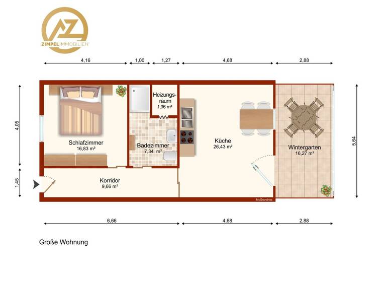 Einfamilienhaus zum Kauf - Erstbezug 1.070.000 € 12 Zimmer 470 m² 500 m² Grundstück Plötzky 39217