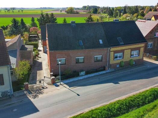 Einfamilienhaus zum Kauf 199.999 € 7 Zimmer 156 m² 1.326 m² Grundstück Dabrun Kemberg 06901